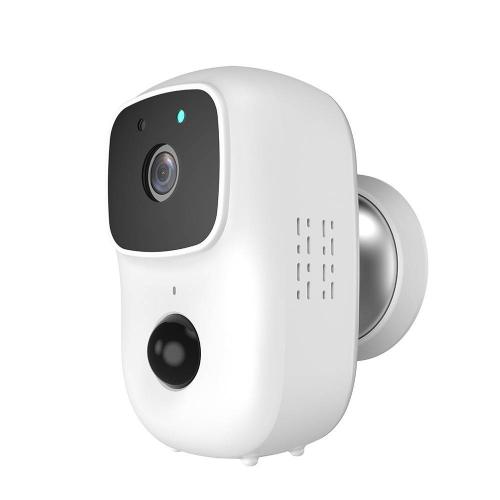 Домофон з двостороннім зв'язком Smart Pro WiFi Smart Doorbell Tuya виявлення руху та робота через програму Домофон з двостороннім зв'язком Smart Pro WiFi Smart Doorbell Tuya виявлення руху та робота через програму