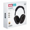 Навушники XO BE25 Stereo Wireless Headphone Black