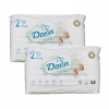 Підгузники Dada Pure Care 2 (3-6 кг) 70 шт в інтернет супермаркеті PbayMarket!