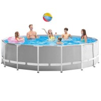 Каркасний басейн Intex 26726-0 (чаша, каркас), 457 x 122 см
