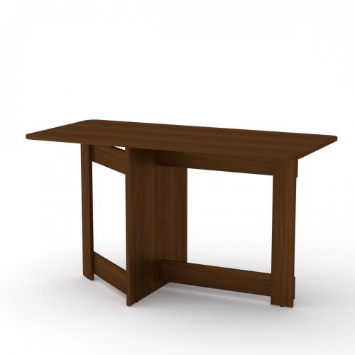 Стіл книжка Компанит 6 Горіх екко Стіл книжка Компанит 6 Горіх екко