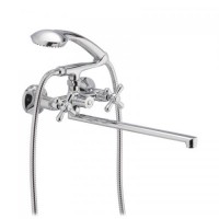 Змішувач для ванни Haiba DOMINOX 140 (HB0064) Змішувач для ванни Haiba DOMINOX 140 (HB0064)