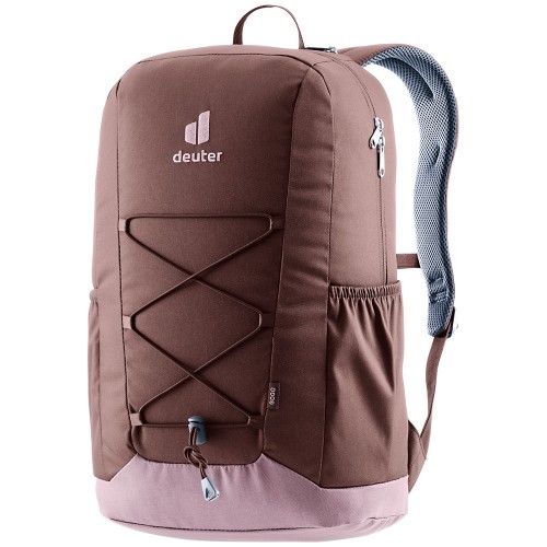 Рюкзак Deuter Gogo 25 л Burgundy (1052-3813224 6509) Рюкзак Deuter Gogo 25 л Burgundy (1052-3813224 6509)