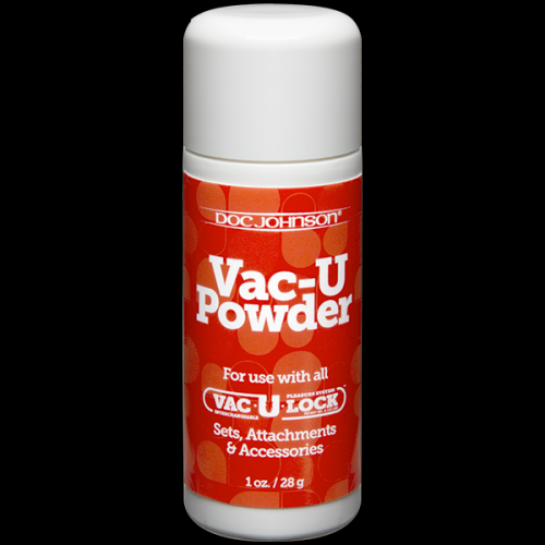 Присипка для системи Vac-U-Lock Doc Johnson Vac-U Powder (SO2802) в інтернет супермаркеті PbayMarket!