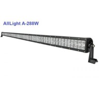 Світлодіодна фара AllLight A-288W 80chip CREE combo 9-30V бокове кріплення