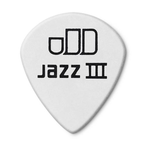 Медіатори Dunlop 478P1.35 Tortex White Jazz III Player's Pack 1.35 mm (12 шт.) Медіатори Dunlop 478P1.35 Tortex White Jazz III Player's Pack 1.35 mm (12 шт.)
