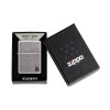 Запальничка бензинова Zippo Armor Series Flame Сірий (46399)