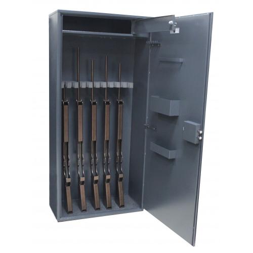 Сейф для зброї Hunter GLT.700.K Сейф для зброї Hunter GLT.700.K