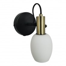 Бра Nordlux Arild 9x20 см Чорний (Nor2312291003)
