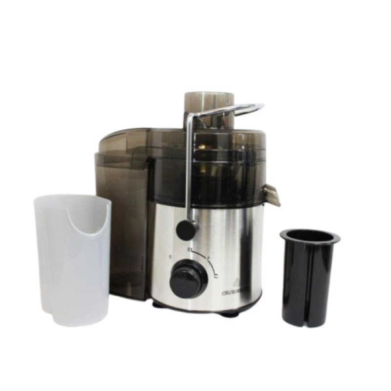 Соковитискач універсальний 1000 Ватт Crownberg CB-3402