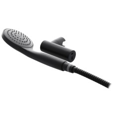 Змішувач для душа Haiba Alex 003 Чорний HB3924