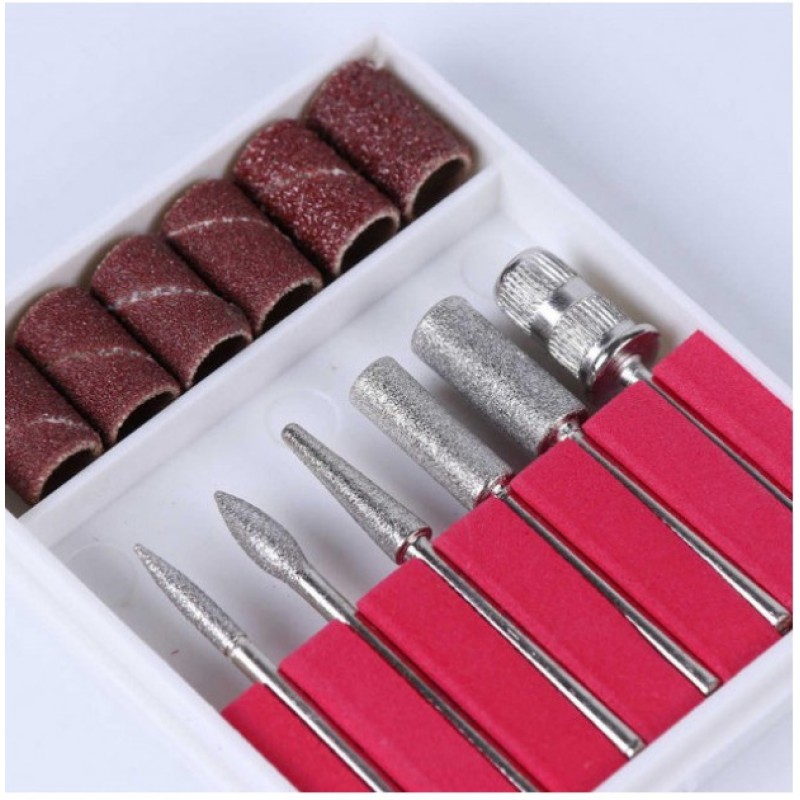 Міні-фрезер для педикюру та манікюру Variable Speed ​​Rotary Detail Carver