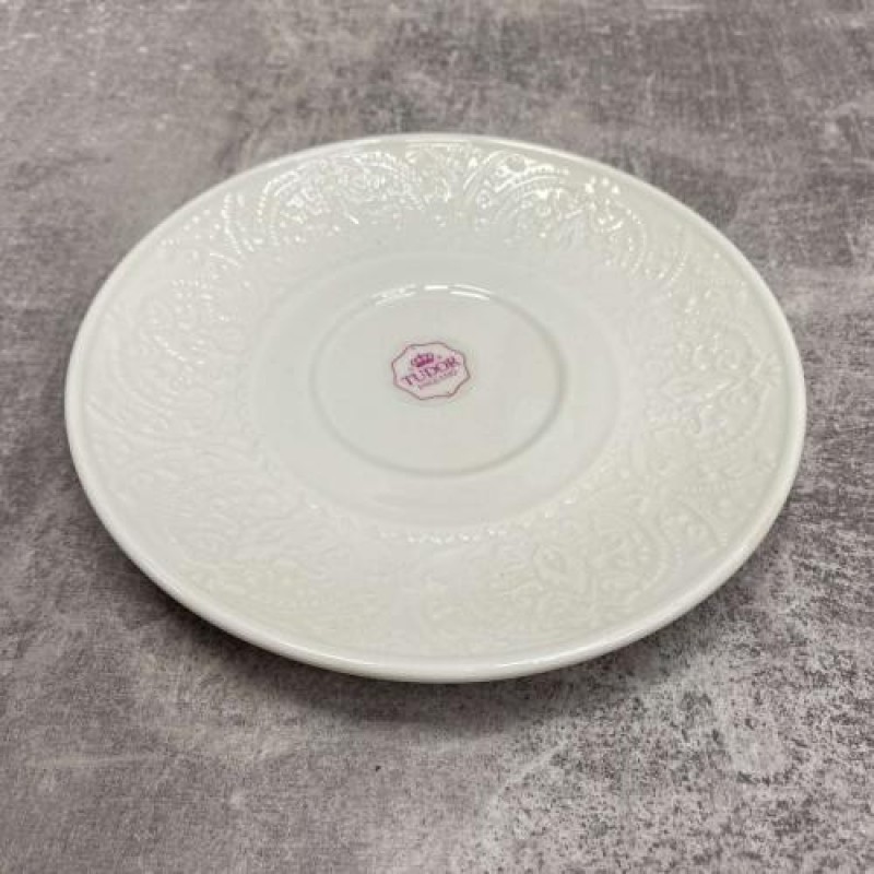 Блюдце до чашки чайної 210 мл Tudor TU3164