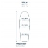 Спальник Sea To Summit Trek Women's -9C/15F Regular R правий Blue Atoll (1033-STS ASL041171-330203)