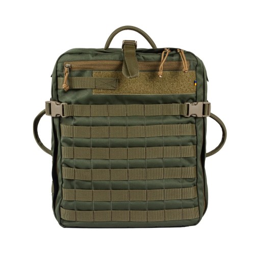 Рюкзак Fram Equipment TacMedBag 1S 44х33х17 см Зелений (1044-id_7140) Рюкзак Fram Equipment TacMedBag 1S 44х33х17 см Зелений (1044-id_7140)