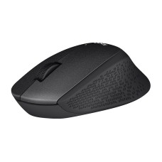 Миша бездротова Logitech M330 Silent Plus Black (910-004909)