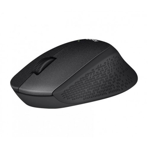 Миша бездротова Logitech M330 Silent Plus Black (910-004909) в інтернет супермаркеті PbayMarket!