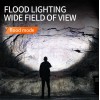 Ліхтар ручний акумуляторний SuperFire F3-T 600 Lumen IP44 Black