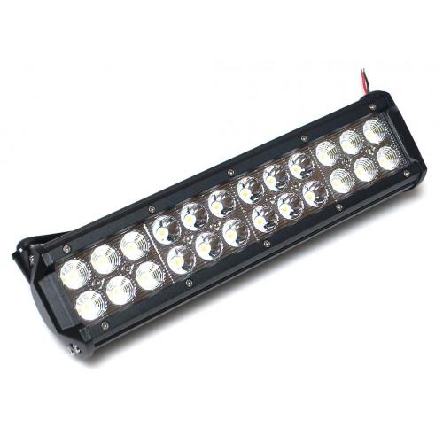 Світлодіодна фара AllLight C-72W 24chip CREE combo 9-30V нижнє кріплення в інтернет супермаркеті PbayMarket!