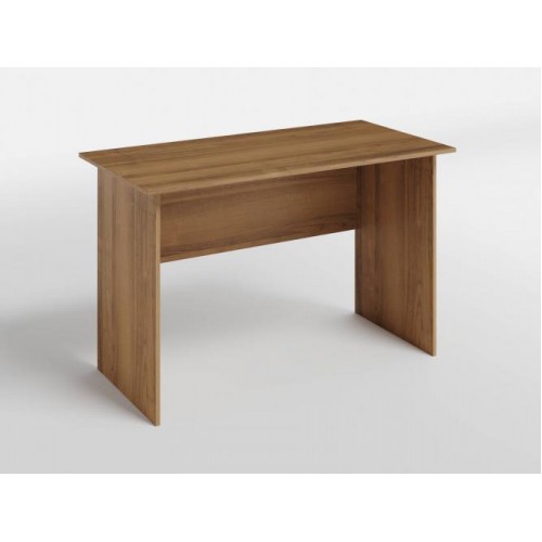 Стіл письмовий Меблева Площа СП-1 120х60х75 см Горіх екко Стіл письмовий Меблева Площа СП-1 120х60х75 см Горіх екко