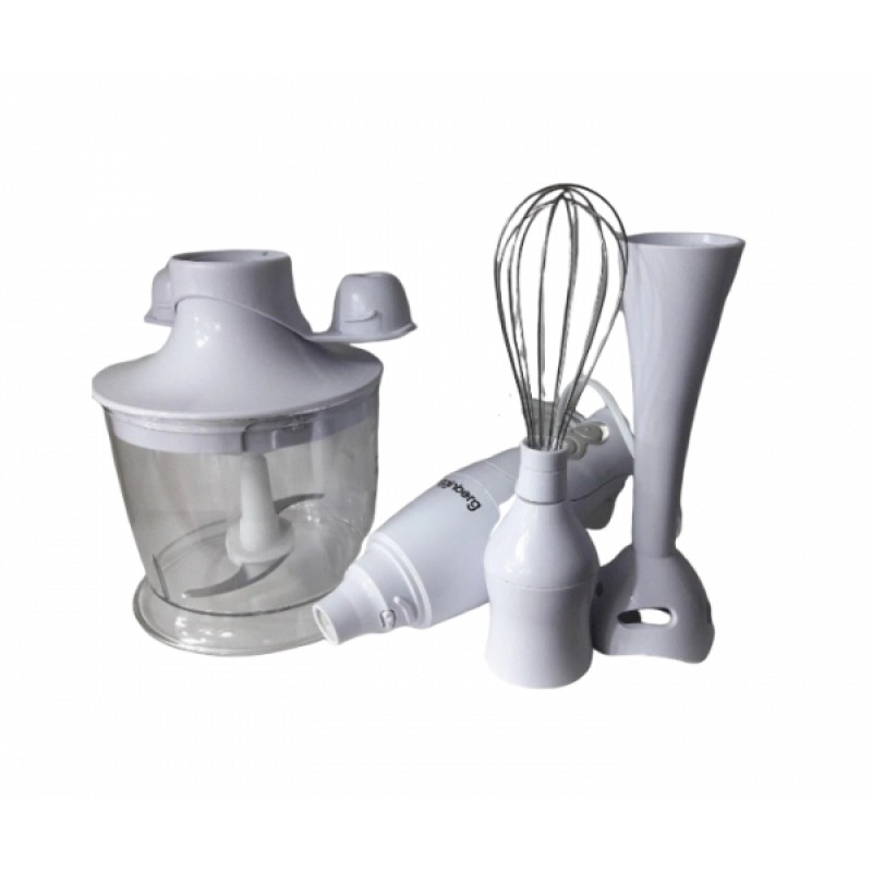 Блендер занурювальний Rainberg RB-6202 Білий