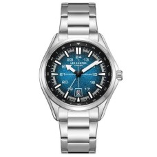 Годинник чоловічий наручний Lee Cooper Flight Сріблястий (2598237201)