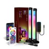 Світлодіодні RGB панелі Inspire S005B 34LED Black