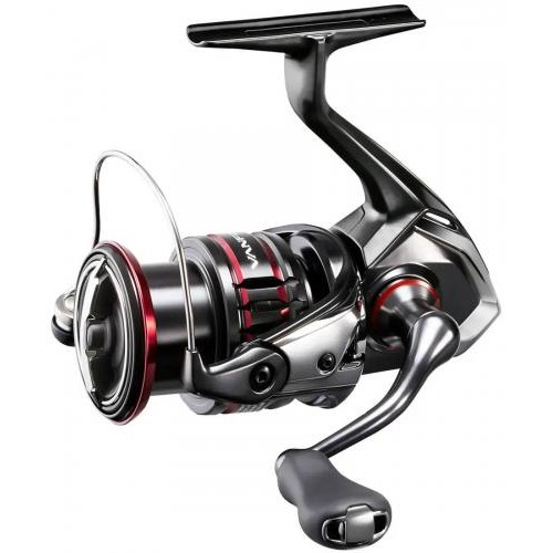 Котушка Shimano Vanford 4000 7+1BB 5.3:1 Чорний (1013-2266.27.52) Котушка Shimano Vanford 4000 7+1BB 5.3:1 Чорний (1013-2266.27.52)