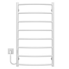 Рушникосушарка електрична Класік П8 500х900 Deffi Білий WD03 (C.DK.90.50.8.E.W.L.3)