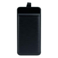 УМБ Power Bank XO PR159 QC3.0/2.0 22.5W 3А Micro-usb Lightning Type-C PD20W 60000 mAh LED фонарь