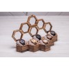 Скринька для наручних годинників ecoWalnut 7.8х43.4х18.8 см