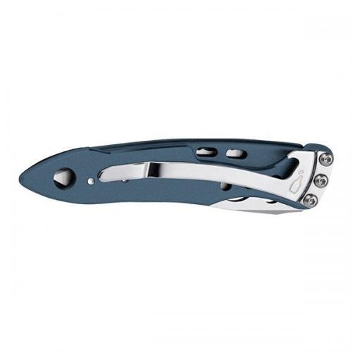 Ніж Leatherman Skeletool KBX Denim (1080-832383) Ніж Leatherman Skeletool KBX Denim (1080-832383)