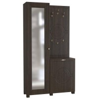 Шафа комбінована Art In Head Bourbon 1100x2000x366 Дуб тютюн (104170106) Шафа комбінована Art In Head Bourbon 1100x2000x366 Дуб тютюн (104170106)