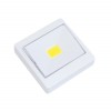 LED світильник на батарейках у вигляді вимикача 4хAAA Bautech KL305-COB (1756375694)