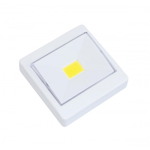 LED світильник на батарейках у вигляді вимикача 4хAAA Bautech KL305-COB (1756375694) LED світильник на батарейках у вигляді вимикача 4хAAA Bautech KL305-COB (1756375694)