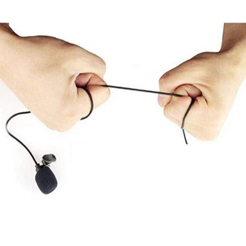 Петличний мікрофон XPRO Paparazi для екшн камер, для смартфонів, планшетів.