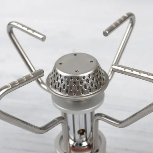 Пальник газовий Kovea Eagle KB-0509 Сріблястий (2491277610) Пальник газовий Kovea Eagle KB-0509 Сріблястий (2491277610)