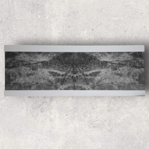 Екран під ванну The MIX Grey 120x52x4 см Екран під ванну The MIX Grey 120x52x4 см
