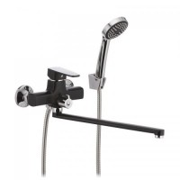 Змішувач для ванни MIXXUS MISSOURI 006 чорний (MI0603) Змішувач для ванни MIXXUS MISSOURI 006 чорний (MI0603)