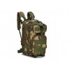 Рюкзак тактичний Woodland Molle 600D 28 л Камуфляж (1650314936)
