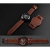 Годинник наручний Skmei 9165 Brown 9165BKBN (17122-hbr)