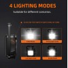 Ліхтар міні-універсальний акумуляторний SuperFire MX16 600 Lumen IP44 Black