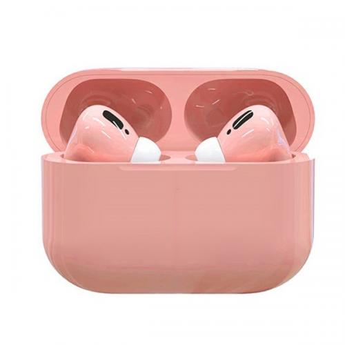 Навушники бездротові вакуумні TWS AirPods Pro 3 Pink (16117-hbr)