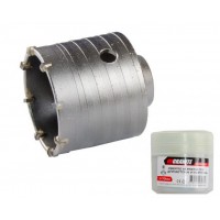 Свердло корончате GRANITE для бетону 70 мм 8 зубців 2-08-070 Свердло корончате GRANITE для бетону 70 мм 8 зубців 2-08-070