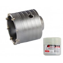 Свердло корончате GRANITE для бетону 70 мм 8 зубців 2-08-070