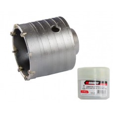 Свердло корончате GRANITE для бетону 70 мм 8 зубців 2-08-070