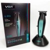 Машинка для стрижки VGR V-992 2000 мАг 5 Вт LED Зелений (2390000054)