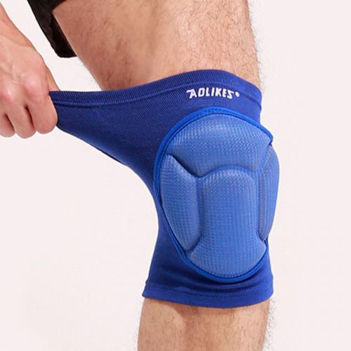 Наколінники Aolikes A-0217A 27х17 см Blue 8139-29472