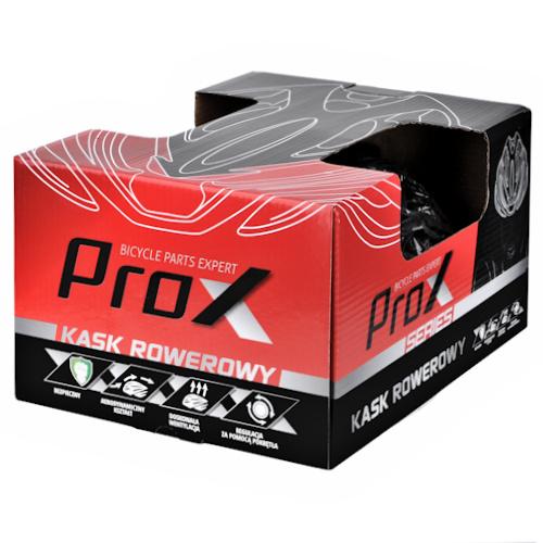 Шолом велосипедний ProX No Limit Червоний/Чорний (A-KO-0118) Шолом велосипедний ProX No Limit Червоний/Чорний (A-KO-0118)