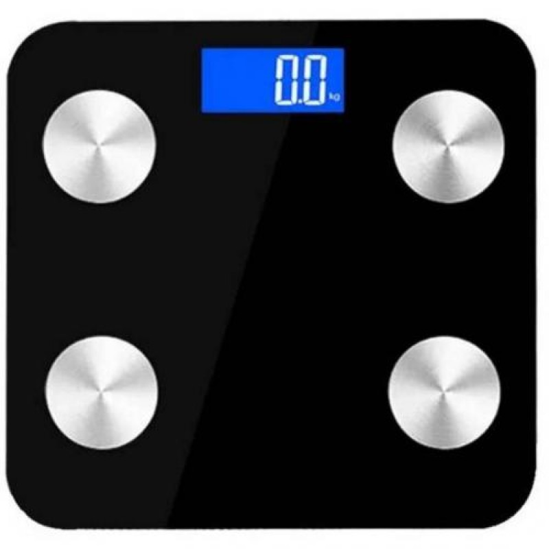 Смарт-ваги Inspire Scale one Чорний (TZC012)